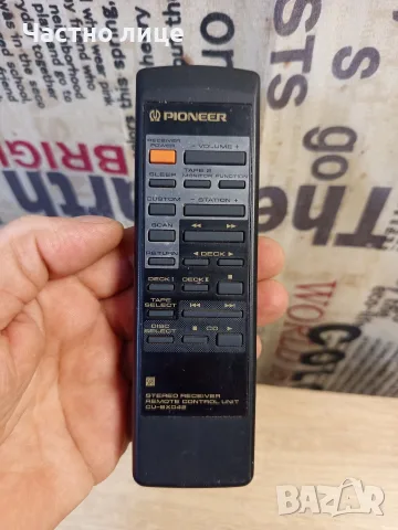 Дистанционно"Pioneer"CU-SX042