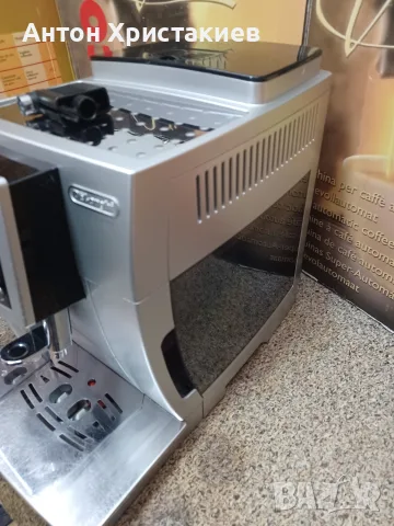 Delonghi Cappuccino ESAM.23.466.S, снимка 4 - Кафемашини - 55702810