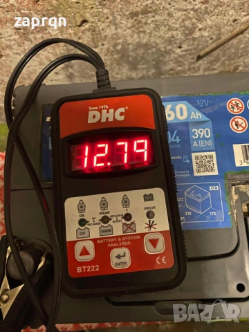 Акумулатор Exide 60 амп/ч Азиатка R+ с гаранция