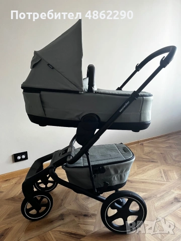 Easywalker Jimmey 2в1, снимка 2 - Детски колички - 54980391