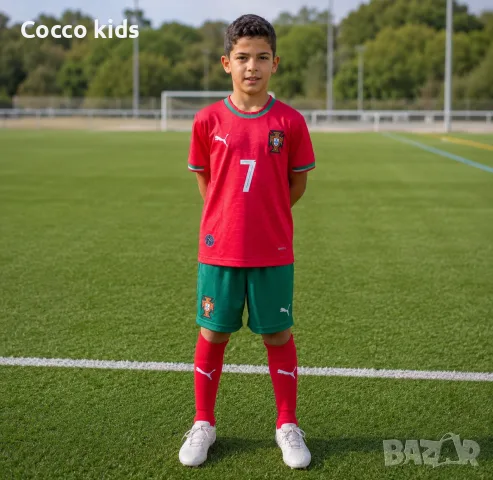 Детски футболни екипи Ronaldo 7/ Роналдо 7 ! НОВО!