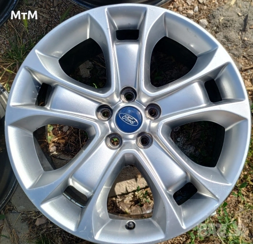 5х108 17 Ford/Volvo/Jaguar/ Land rover , снимка 2 - Гуми и джанти - 54986961
