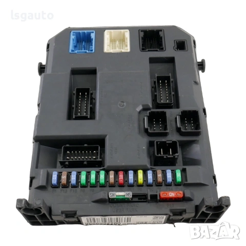 BSI модул Citroen DS3 2009-2014 ID: 161811 OEM 9666952280