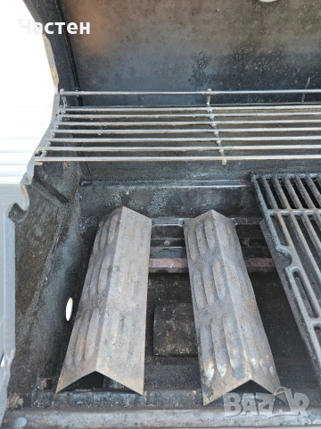 Барбекю на газ , снимка 4 - Барбекюта - 54251596