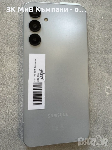 Samsung A16 128gb., снимка 2 - Samsung - 54660288