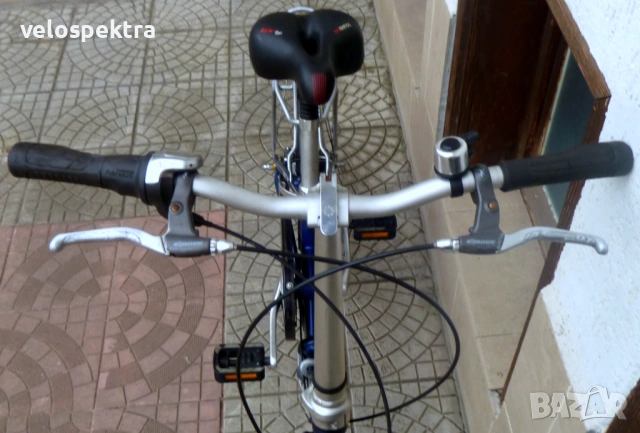 ДАХОН сгъваемо "пони" ! 20 цола ! Шимано Нексус 8 !, снимка 11 - Велосипеди - 54047814