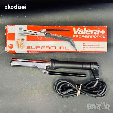 Маша за коса VALERA SUPERCURL