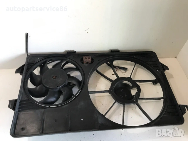 Перка за радиатор за Ford Transit Connect 1.8 (2002-2006) 19502500