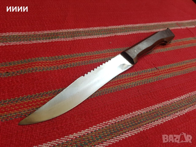 Ловен нож 2, снимка 2 - Ножове - 54309054