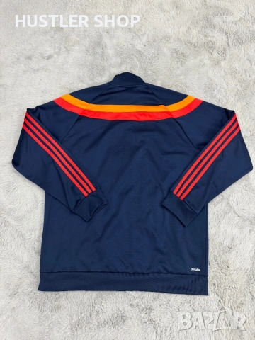 Мъжко горнище ADIDAS. Размер XL, снимка 5 - Спортни дрехи, екипи - 54393010