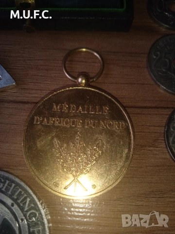 Френски Медали и монети 1905-1925, снимка 13 - Нумизматика и бонистика - 54233958