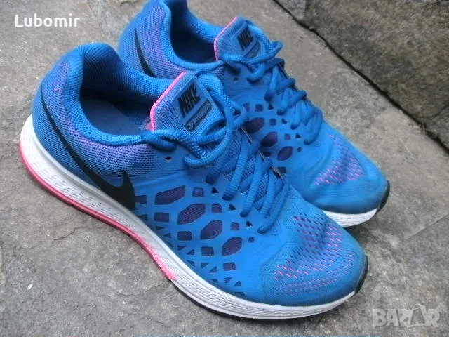 Маратонки мъжки - Nike Zoom - оригинални - номер 41 !, снимка 6 - Маратонки - 55324364