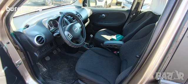 Nissan Note 1.5DCI - 68к.с. 2007г 1 450 € , снимка 7 - Автомобили и джипове - 55639936