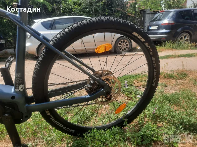 Планински ел велосипед Scott Aspect eRide 930 29 2023 E-Bike , снимка 12 - Велосипеди - 55609086