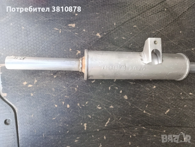 Задно гърне за Фиат 125p, снимка 2 - Части - 54391621