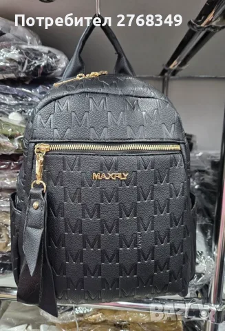 Дамска чанта Maxfly