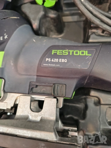 Зеге festool PS 420 EBQ, снимка 2 - Други инструменти - 55233506