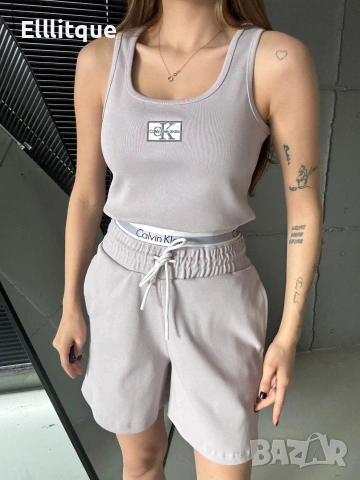 дамски екипи Calvin Klein , снимка 6 - Спортни екипи - 54780667