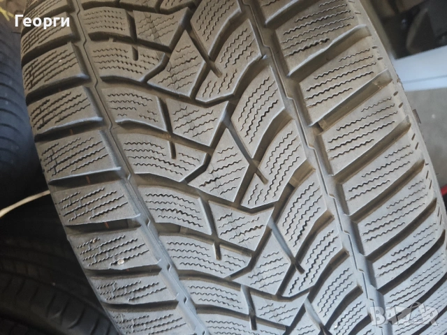 2бр. зимни гуми 255/45/19 Dunlop