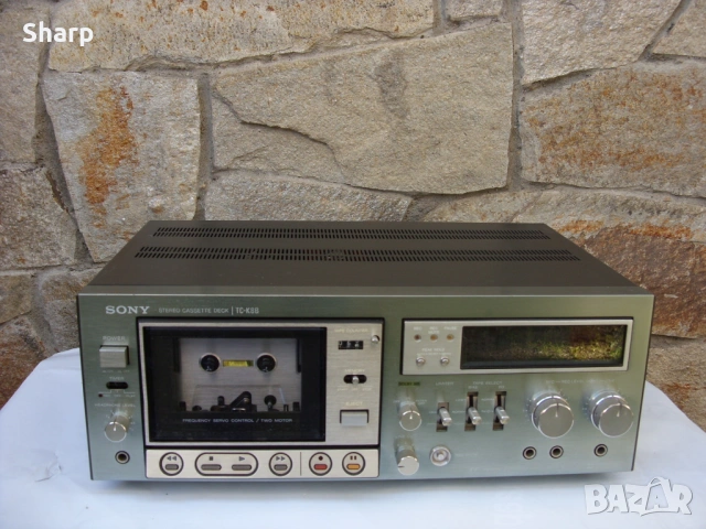 SONY TC-K8B N3, снимка 11 - Декове - 54316336