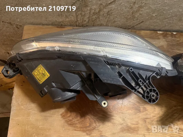 Фарове за мерцедес w204, снимка 8 - Части - 55418896