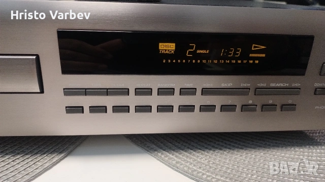 Yamaha CDX-560