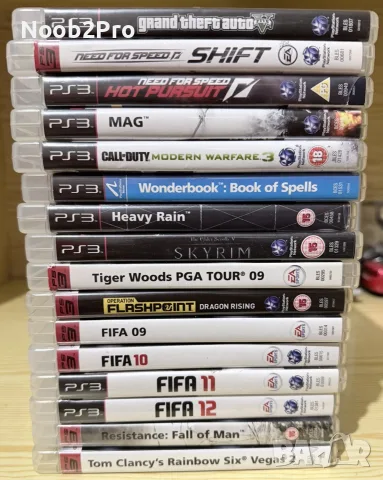 Play Station 3 (PS 3) игри, снимка 2 - Игри за PlayStation - 52407235