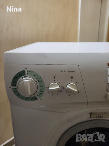 Пералня Gorenje, снимка 3 - Перални - 55192378
