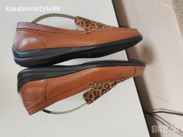 Обувки Vitaform 38.5н Естествена кожа , снимка 11 - Дамски ежедневни обувки - 54216846