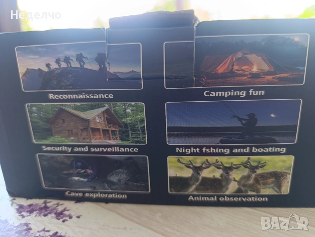 Бинокъл за Нощно виждане , снимка 7 - Камери - 54726155
