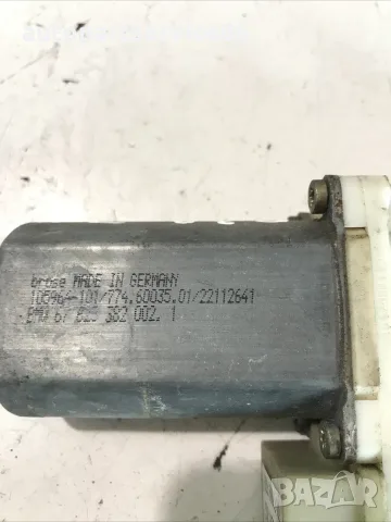 Мотор за стъклоповдигач за задна дясна врата за BMW E65 740D (2004) 67628382, снимка 2 - Части - 55362105