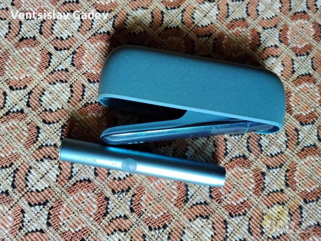 IQOS ILUMA. 20 ЕВРО , снимка 2 - Електронни цигари - 55059488