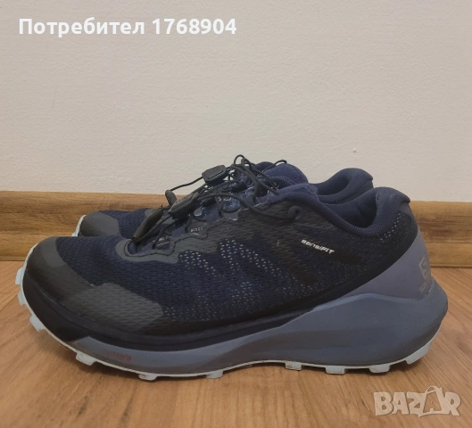 Детски маратонки Salomon-36 номер, снимка 2 - Детски маратонки - 54356283
