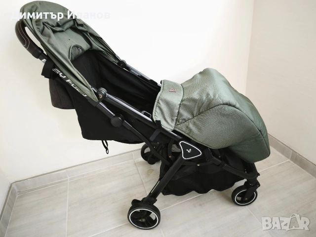 лятна количка Cangaroo Easy Fold, снимка 2 - Детски колички - 54351333