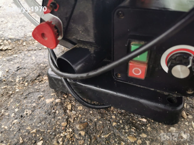 EINHELL TC-SS405E КОНТУРЕН ТРИОН 0905261337L1, снимка 8 - Триони и циркуляри - 54483269