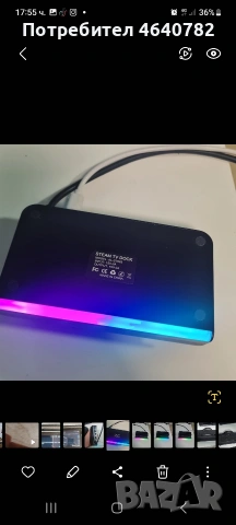 steam Deck 512GB, снимка 6 - Други игри и конзоли - 54595362