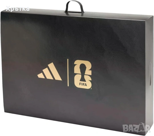 Adidas FIFA World Cup Historical Mini Ball Set 2026, снимка 6 - Други - 54891970