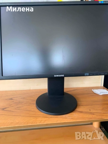 Монитор SAMSUNG 2443BW, снимка 4 - Монитори - 54453998