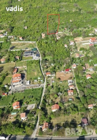 Продава парцел гр. Враца Врачански лозя вилна зона Враца