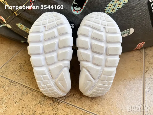 детски маратонки nike 23.5, снимка 4 - Детски маратонки - 55646252