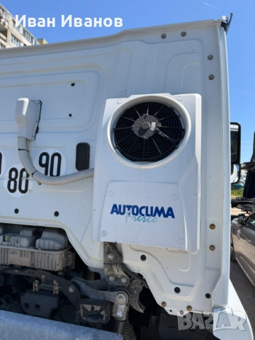 Климатик Autoclima Fresco 3000 Back 24V, снимка 2 - Аксесоари и консумативи - 54425305