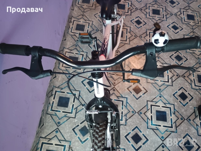 Планински велосипед 6-9 г./20 ", снимка 2 - Велосипеди - 54961421