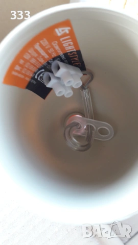 Полилей /пендел/, снимка 3 - Лампи за таван - 54234333