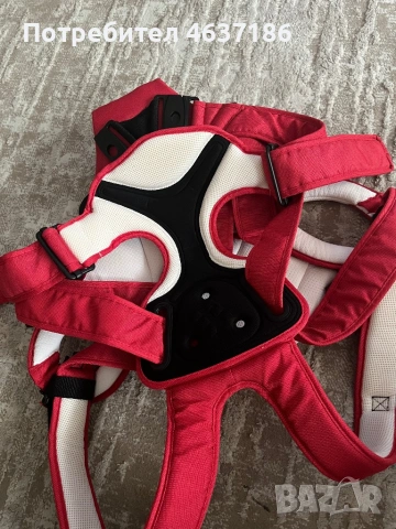 Бебешко кенгуру Chicco , снимка 3 - Кенгура и ранички - 54213811