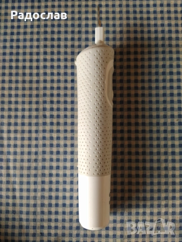 електрическа четка за зъби BRAUN, снимка 3 - Други - 54369905
