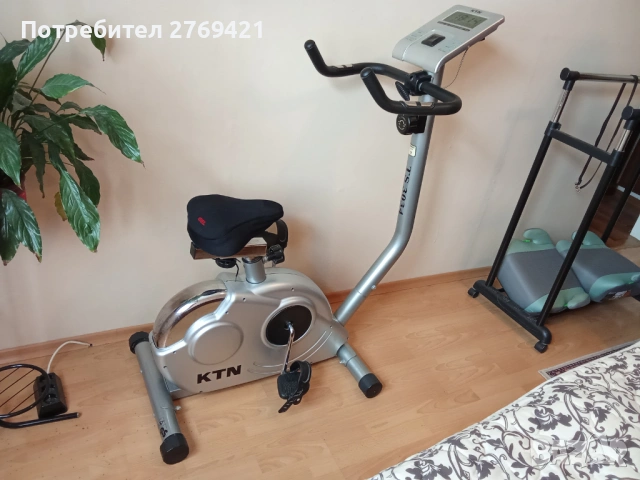 Велоергометър KTN TS3034