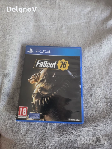 Fallout 76 ps4 ps5 playstation 4 5 