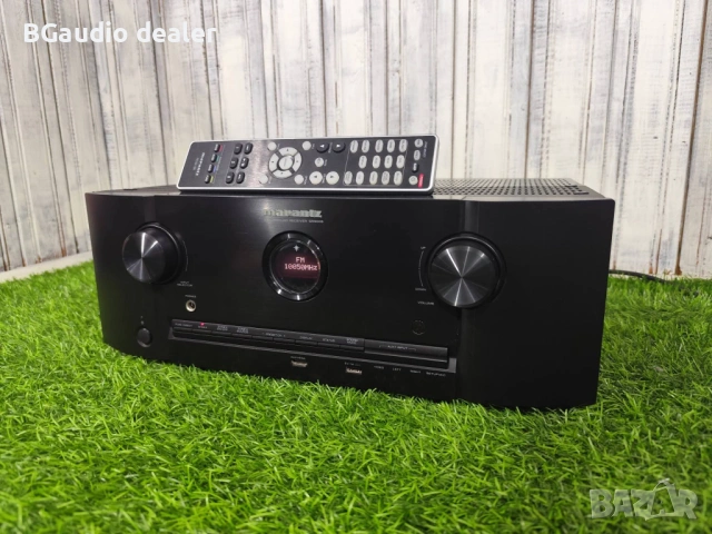 Marantz Sr5008 ресийвър , снимка 3 - Ресийвъри, усилватели, смесителни пултове - 54907685