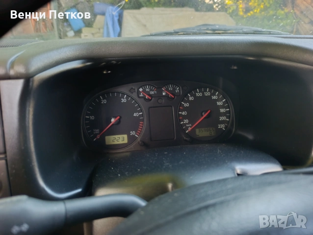 vw t-4 1,9td транспортер, снимка 2 - Бусове и автобуси - 55156726