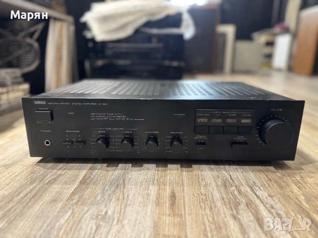 Усилвател Yamaha A-420